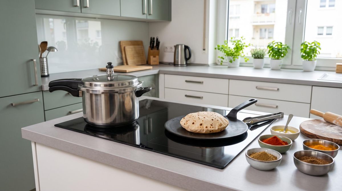 Black Friday 2026: Desi Kitchen Watchlist for German Induction Stoves